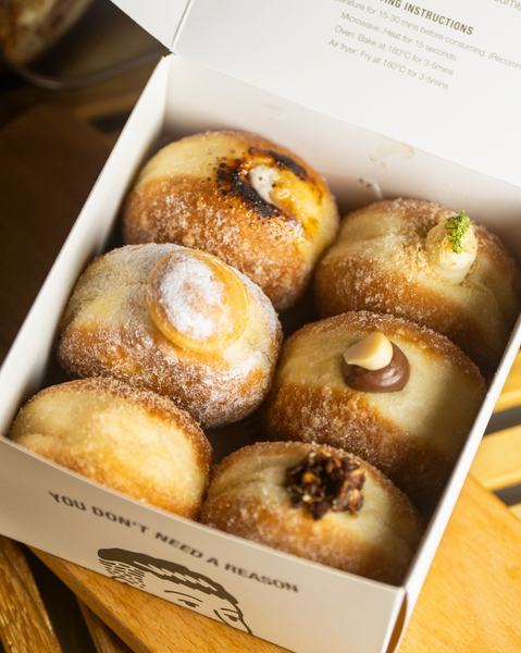 その他 Patchy Cake Eater Archive Bonding Coat ALL TIME FAVOURITES (Box of 6/12) – Kobashi Bakery