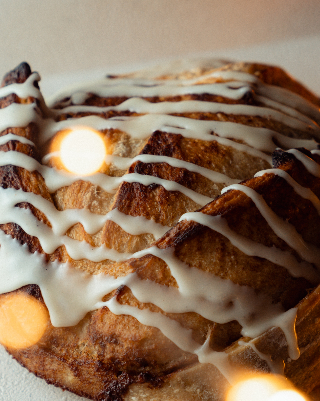 CINNAMON SWIRL SOURDOUGH