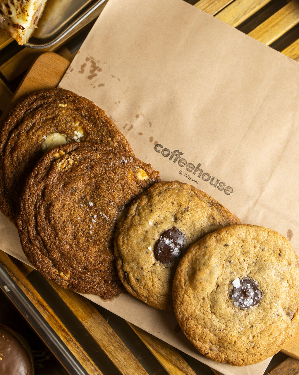 MIXED COOKIES BOX OF (4/6)