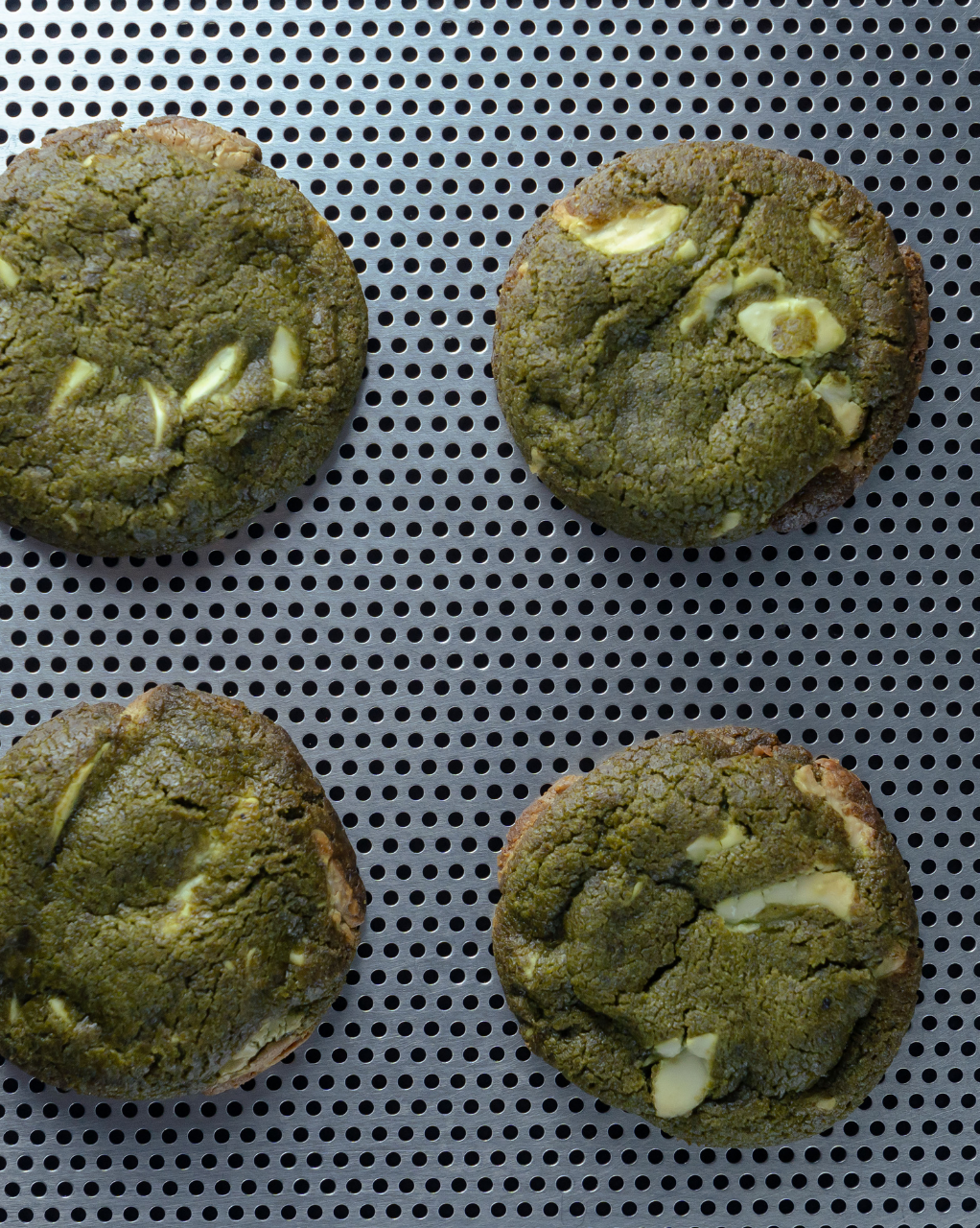 MATCHA COOKIES (BOX OF 4)