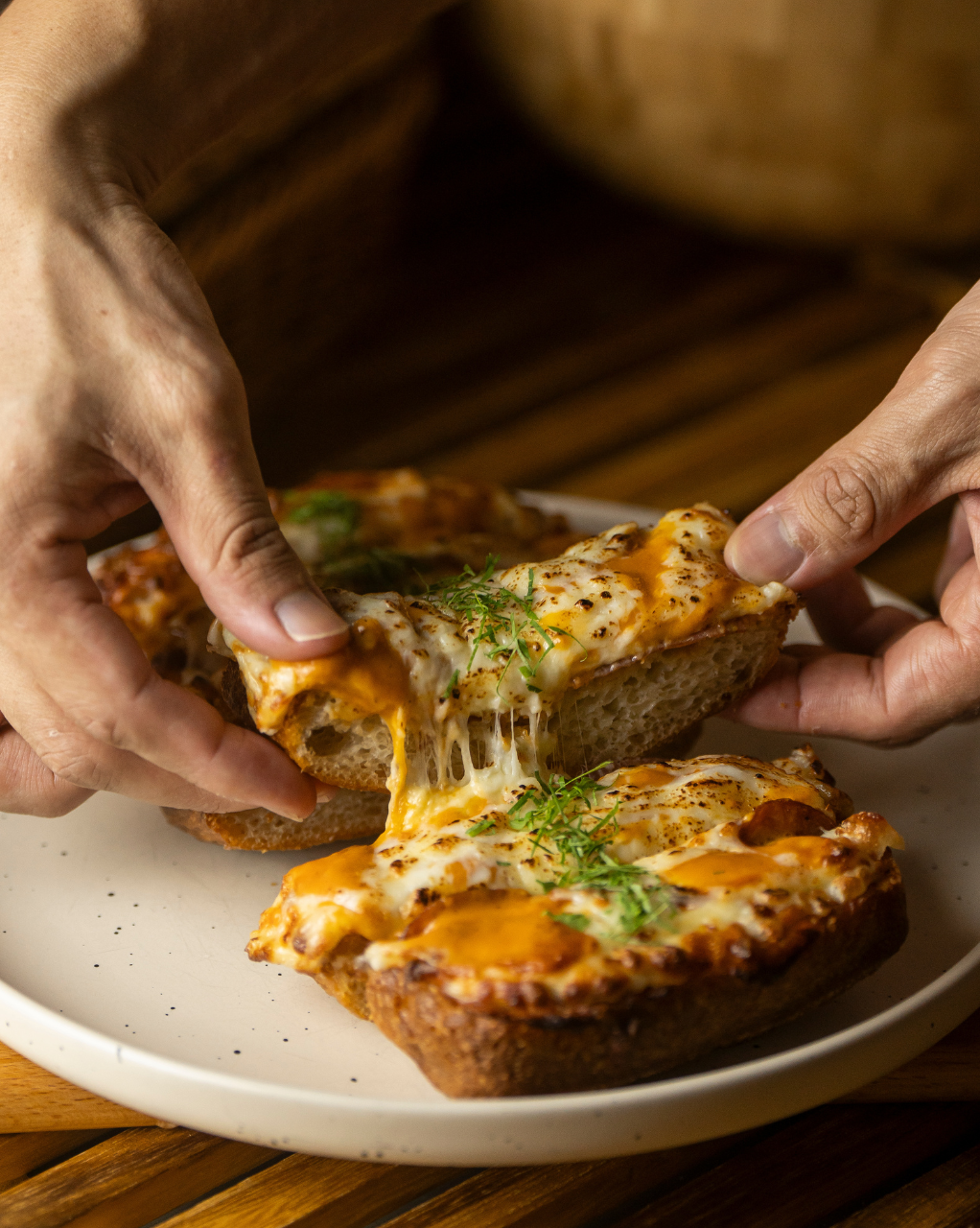 DETROIT STYLE FOCACCIA